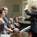 Nacionalinėje filharmonijoje nuskambėjo Nepriklausomybei skirtas koncertas