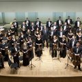 Tradicinės kiemų šventės koncerte Kauno simfoniniam orkestrui diriguos žymi Ukrainos dirigrentė