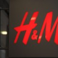 Шведская сеть H&M открывает первый магазин в Риге