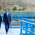 Seulas nepuoselėja didelių vilčių dėl proveržio abiejų Korėjų viršūnių susitikime