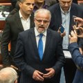 Šiaurės Makedonijos vyriausybės laukia balsavimas dėl nepasitikėjimo