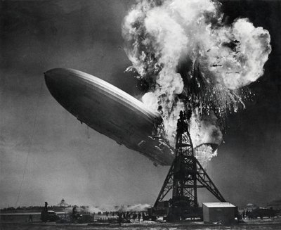 Hindenburgo tragedija