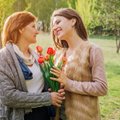 Šiandien Lietuvoje švenčiama Motinos diena