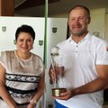 LTOK prezidentės golfo turnyrą laimėjo Rolandas Gaidys