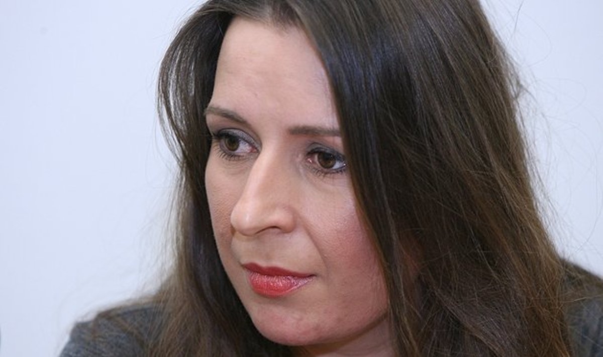 Kristina Sabaliauskaitė