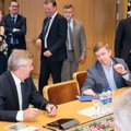В парламенте Литвы поговаривают о возможной отставке спикера