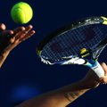 WTA turnyras Prancūzijoje prasidėjo be netikėtumų
