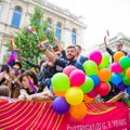 Vilniuje vyksta „Baltic Pride“ renginiai
