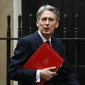 P. Hammondas ragina pamaloninti britus, jeigu šie liks ES