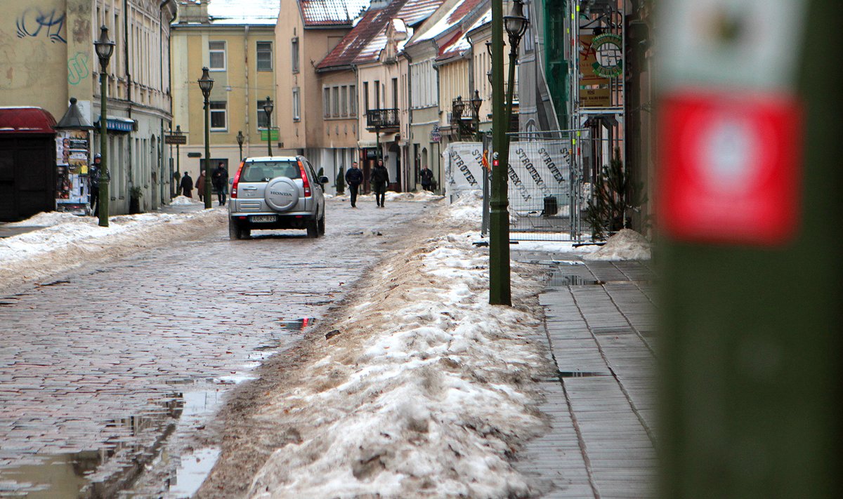 Kauno Vilniaus gatvė