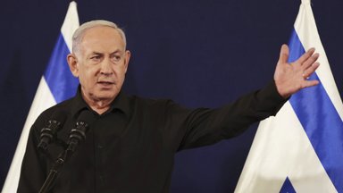 Įtampa Artimuosiuose Rytuose. Buvęs Izraelio gynybos ministras Netanyahu iškėlė ultimatumą, kaltina neveiklumu