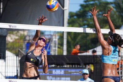 Monika Paulikienė ("Volleyball World" nuotr.)