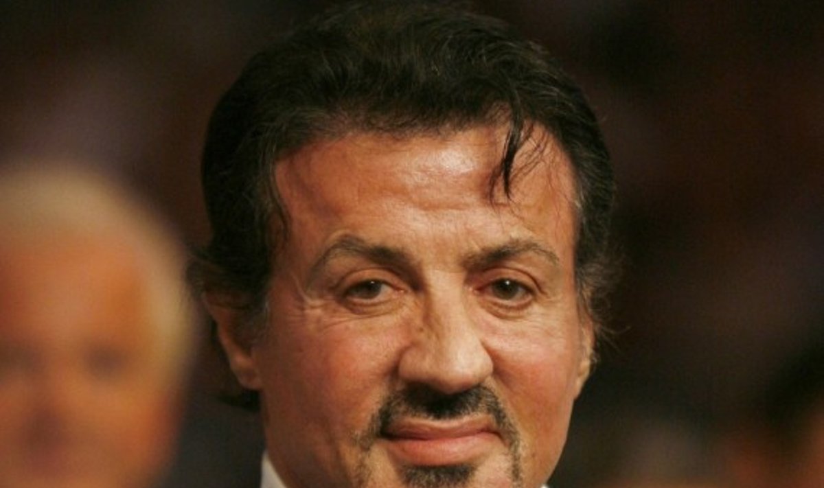 Sylvesteris Stallone