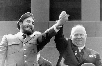 Fidelis Castro, Nikita Chruščiovas 