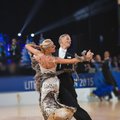 Lietuvos šokėjų poros – pasaulio reitingo viršūnėje