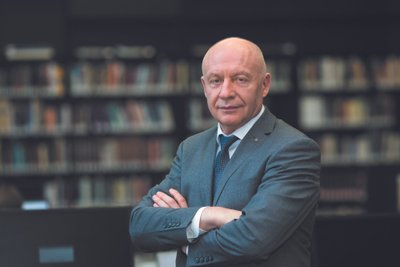 Profesorius Renaldas Gudauskas