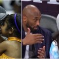 Kobe Bryantas – ne tik krepšininkas, bet ir keturių dukrų tėtis: kokiomis auklėjimo taisyklėms jis vadovavosi
