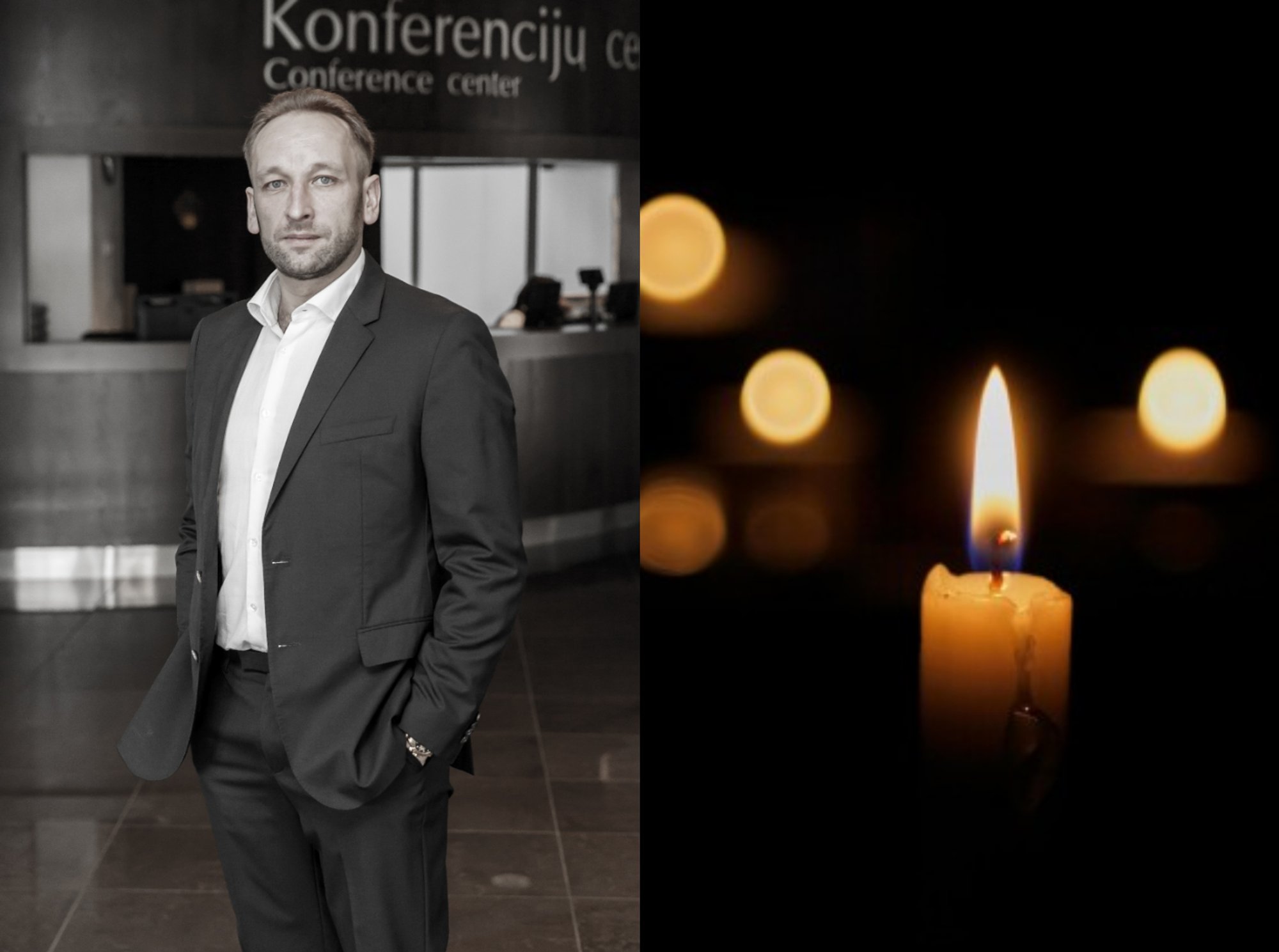 Koledzy opłakują śmierć Giedriasa Guntaurisa: dziękujemy za wkład w historię litewskiej biżuterii