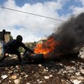 Izraelio pajėgos per operaciją Vakarų Krante nušovė du palestiniečius