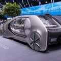 „Renault“ pristatė futuristinį autonominį automobilį