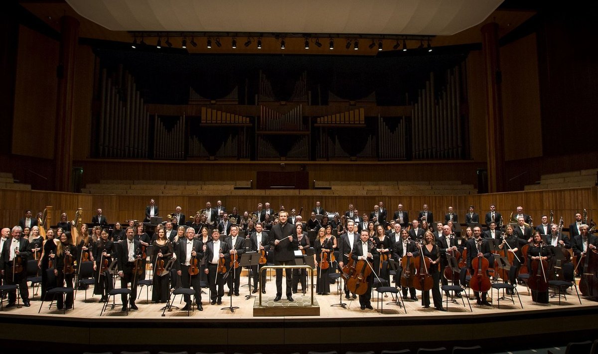 „Royal Philharmonic Orchestra“ 