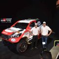 Aiškėja 2020 m. Dakaro dalyviai, tarp jų – Fernando Alonso