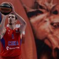 CSKA dominavo po krepšiais ir neturėjo vargo su „Brose Baskets“