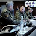 Kas iš tikrųjų vyksta Kremliuje: kodėl karinę vadovybę pertvarkęs Putinas vėl paskyrė nevykėlius