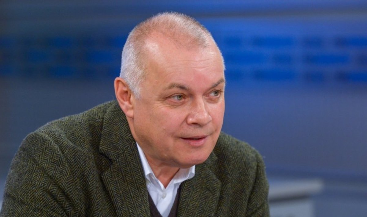 Dmitrijus Kiseliovas