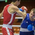 R. Tamulio vardo jaunių bokso turnyro nugalėtojais tapo penki lietuviai