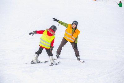 Liepkalnio slidinėjimo mokykla