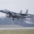 During reconstruction at Estonian base in 2024 allied air policing will move temporarily to Latvia