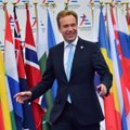 Naujuoju Pasaulio ekonomikos forumo pirmininku tapo Norvegijos užsienio reikalų ministras