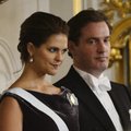 Švedijos princesė Madeleine susituoks birželį