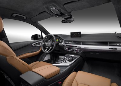 "Audi Q7 e‑tron quattro"