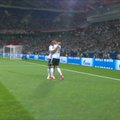 Vokietija pranoko Meksiką ir Konfederacijų taurės finale žais su Čile
