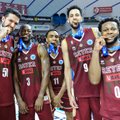 Gedimino Oreliko klubas – FIBA taurės laimėtojas