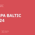 Stebėkite tiesiogiai: „NAPA Baltic 2024“ konferencija ir apdovanojimai