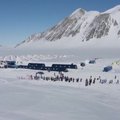Antarkties ledo maratone – latvės rekordas ir lenko triumfas