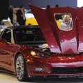 Grupė „Corvette“ savininkų padavė GM koncerną į teismą