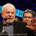 Pirmąjį Brazilijos prezidento rinkimų turą laimėjo Lula