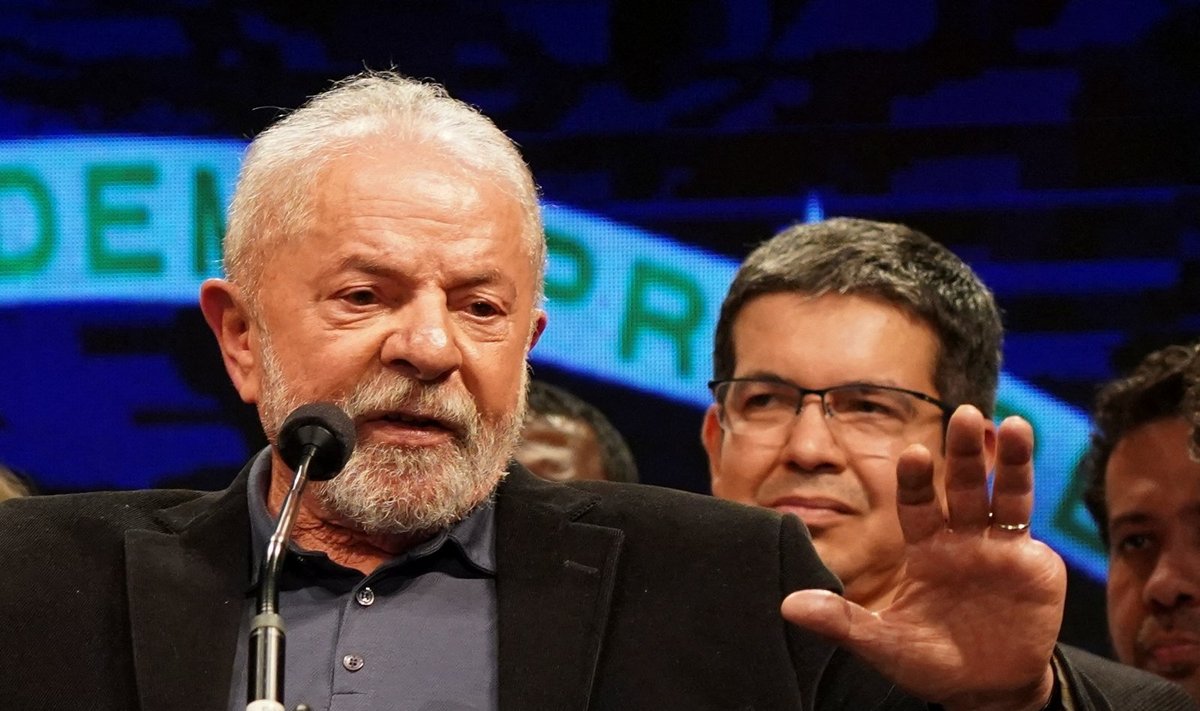 Luizas Inácio Lula da Silva