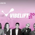 VIBELIFT’2021 - virtualus pozityvios energijos festivalis jaunimui!