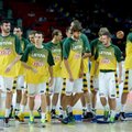 Paaiškėjo Lietuvos vyrų krepšinio rinktinės tvarkaraštis Europos čempionate Rygoje