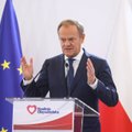 Tuskas: nuo Lenkijos priklauso visos Europos saugumas