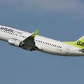 airBaltic - world's most punctual airline