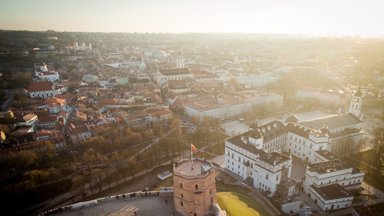 Vilniuje vyksta tarptautinis tapybos pleneras „Vilniaus spalvos“