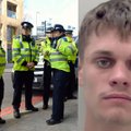 Jaunas lietuvis Anglijoje įkalintas už narkotikų platinimą