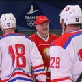 Лукашенко настаивает на проведении в Беларуси ЧМ-2021 по хоккею