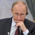 Rusijos politologas: V. Putinas jau sustojo